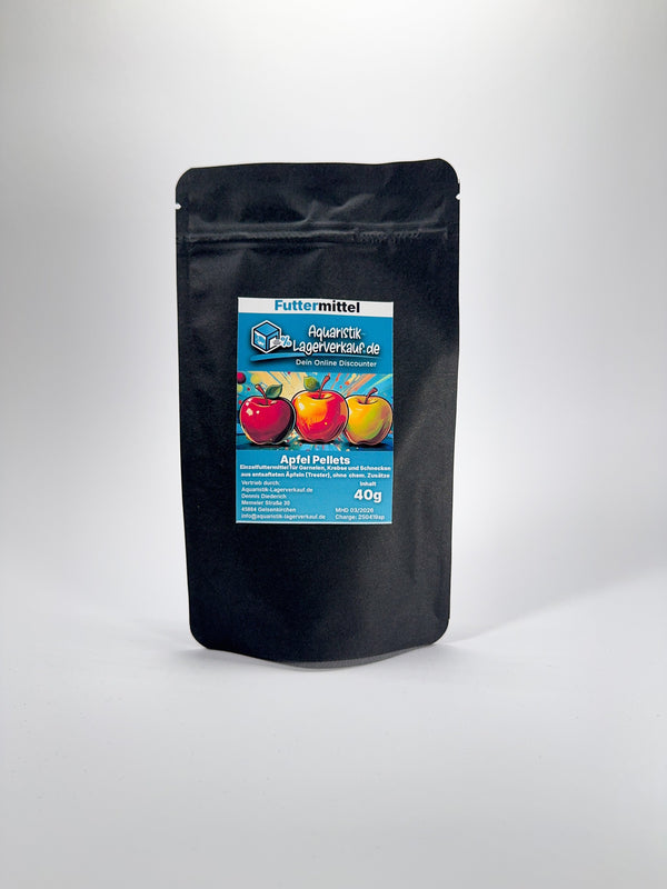 Apfel Pellets 40g