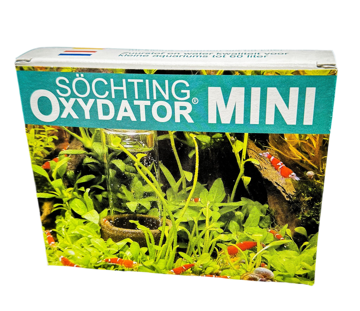 Söchting Oxydator Mini inkl. 2x Lösung