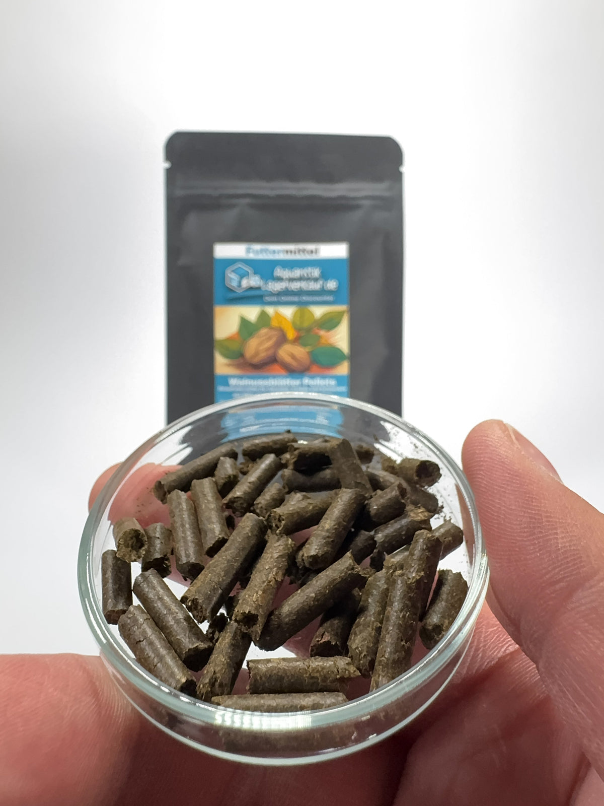 Walnussblätter Pellets 40g