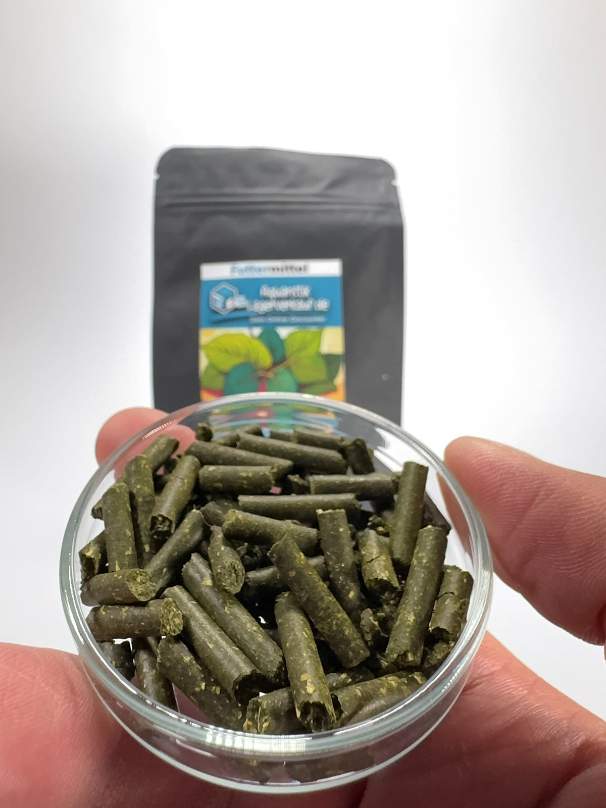 Maulbeerblatt Pellets 40g