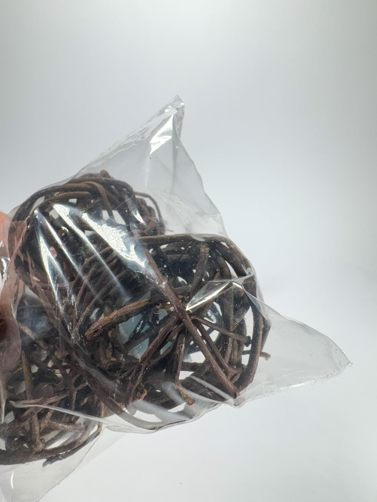 Weidenbälle 4cm 4x – Verpackungsdetail
