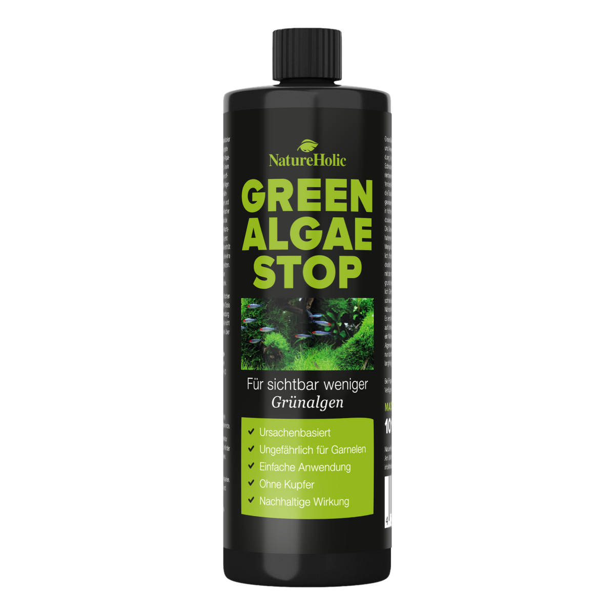 Natureholic Green Algae Stop
