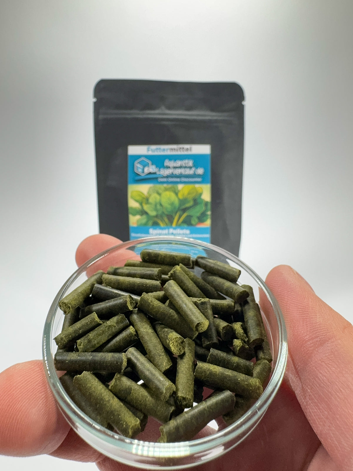 Spinat Pellets 40g