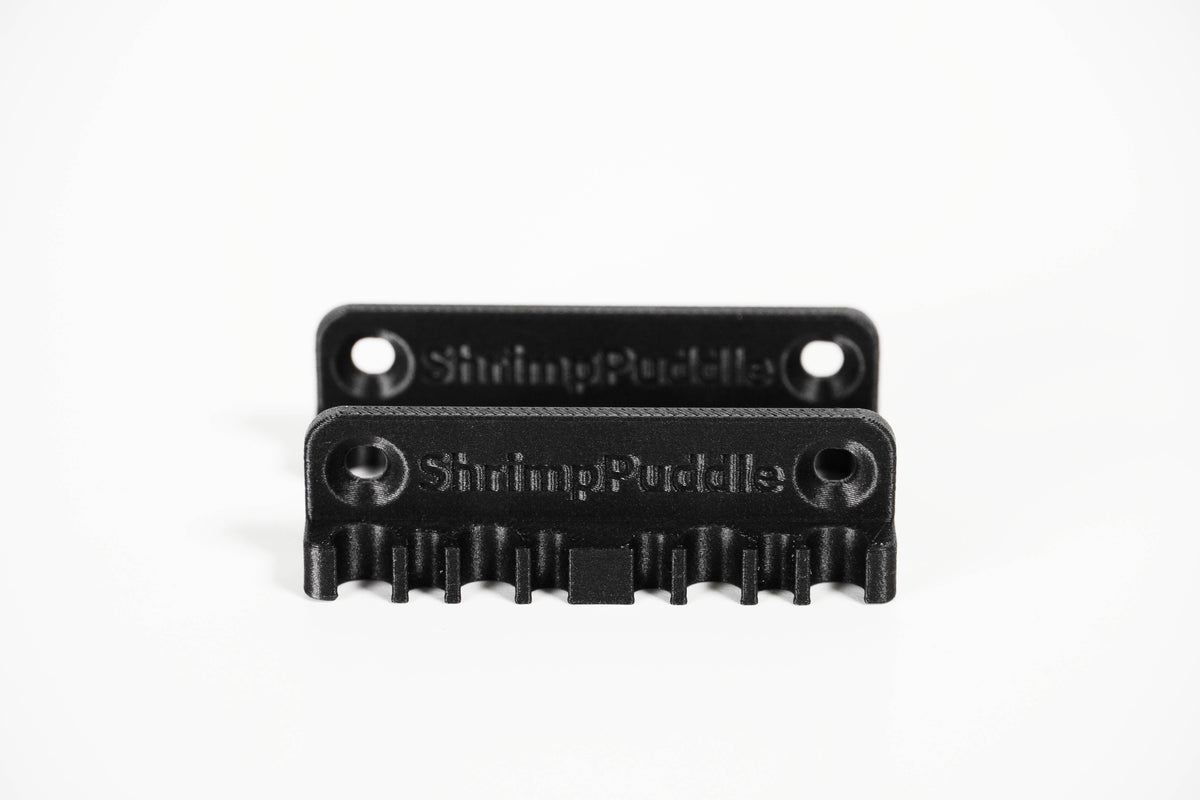 SP-Dosierschlauch Cliphalter 2er Set