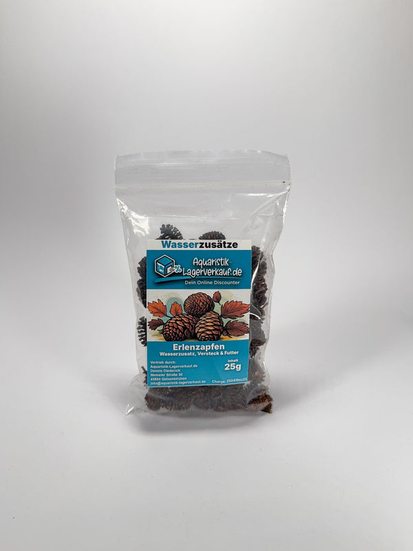 Erlenzapfen 25g