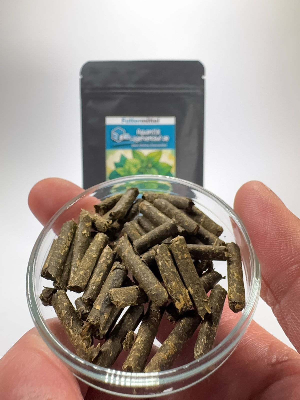 Pfefferminz Pellets 40g