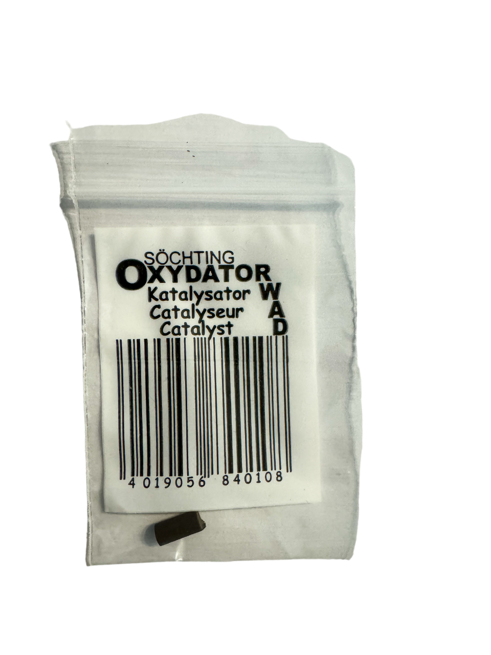 Katalysatoren für Söchting Oxydatoren