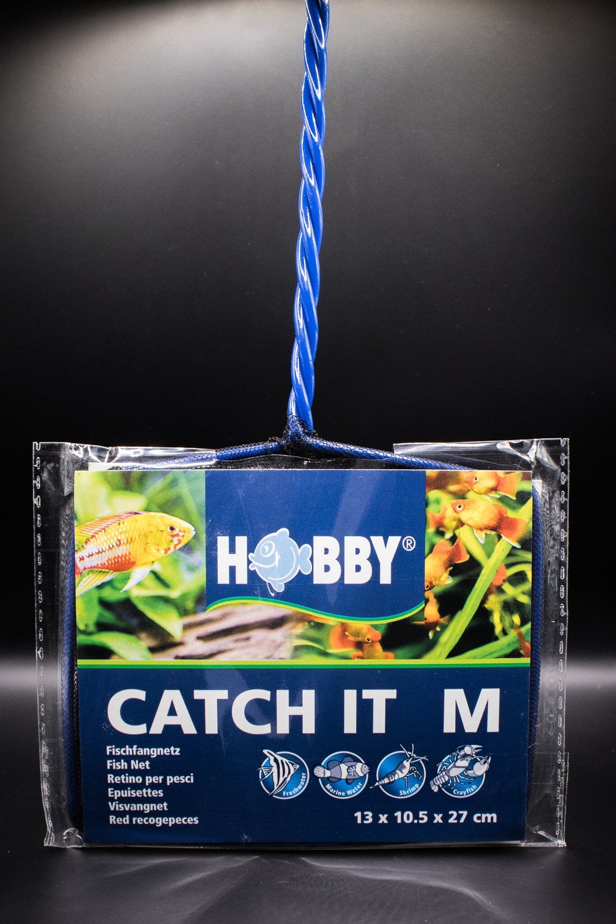 Hobby Catch It -S- & -M- Fangnetz