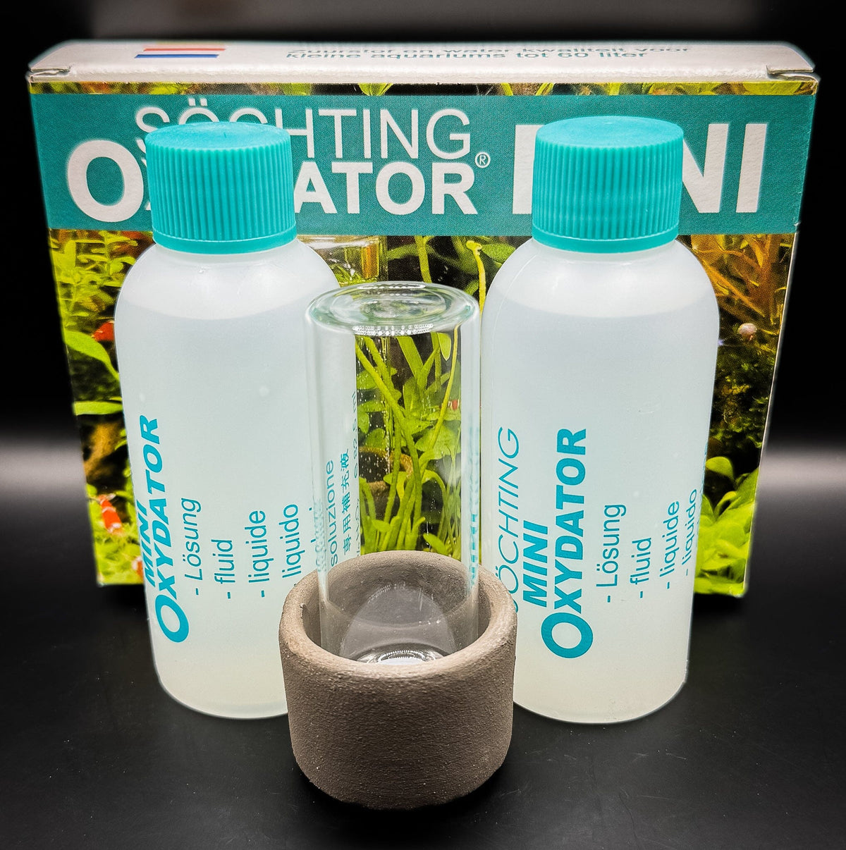 Söchting Oxydator Mini inkl. 2x Lösung