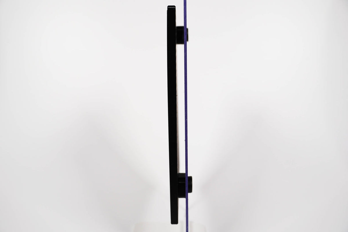 SP-Moos Rückwand Pro XL (mit Magnet-Holder) – Seitenansicht der Magnethalterung