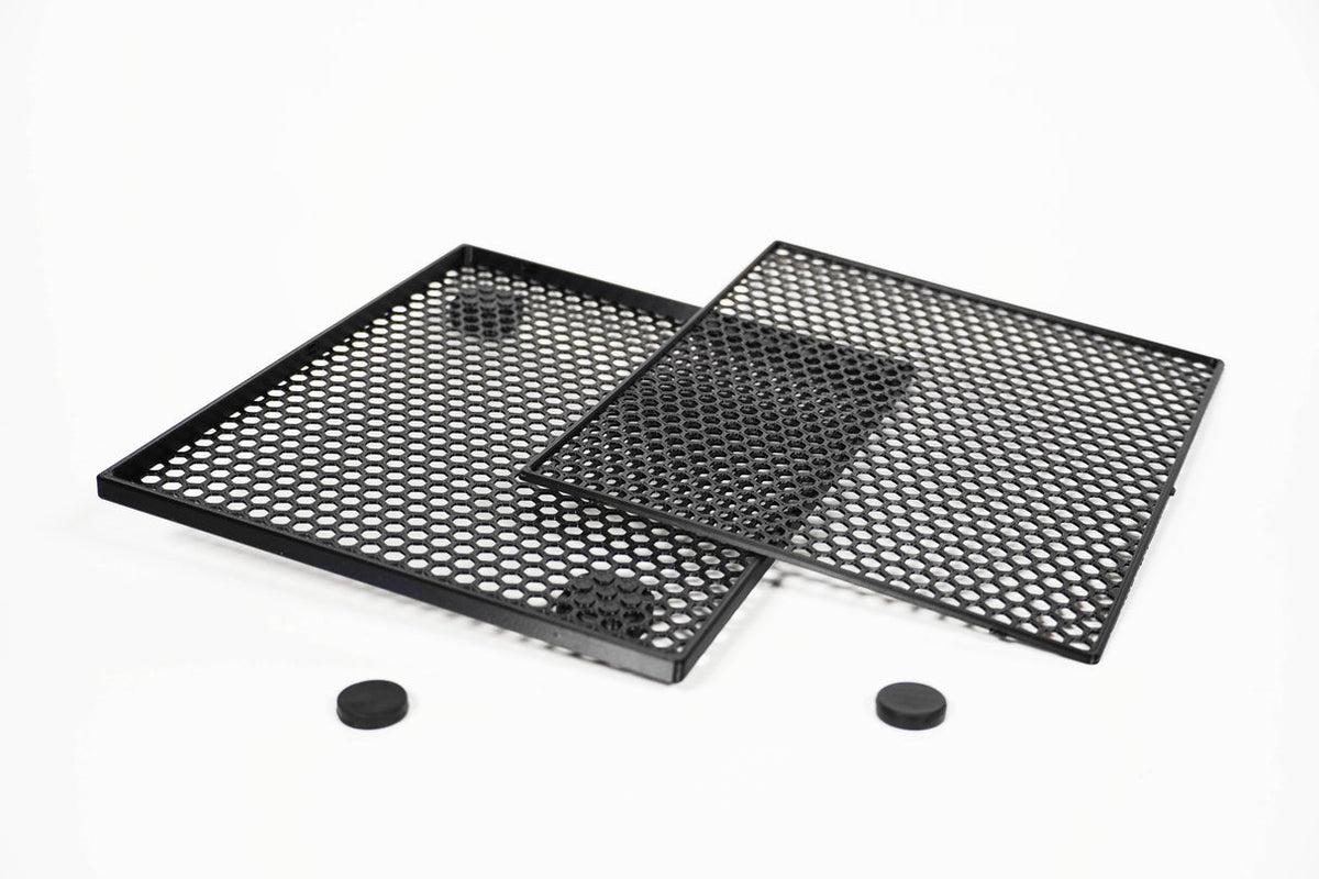 SP-Moos Rückwand Pro XL (mit Magnet-Holder) – Original-Produktfoto