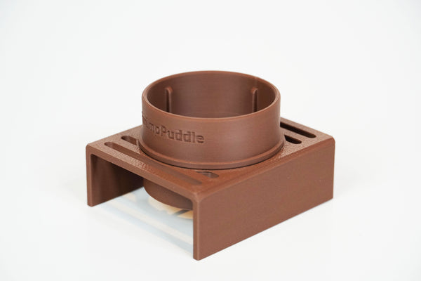 ShrimpPuddle Oxi Cave Mini – Oxydator-Höhle – Produktansicht auf weißem Hintergrund