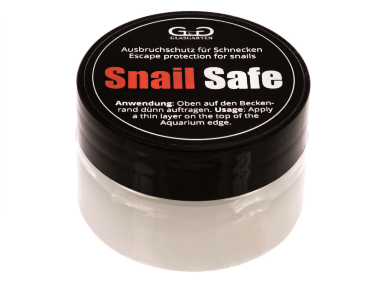 GlasGarten Snail Safe 25 ml – Herstellerbild 1