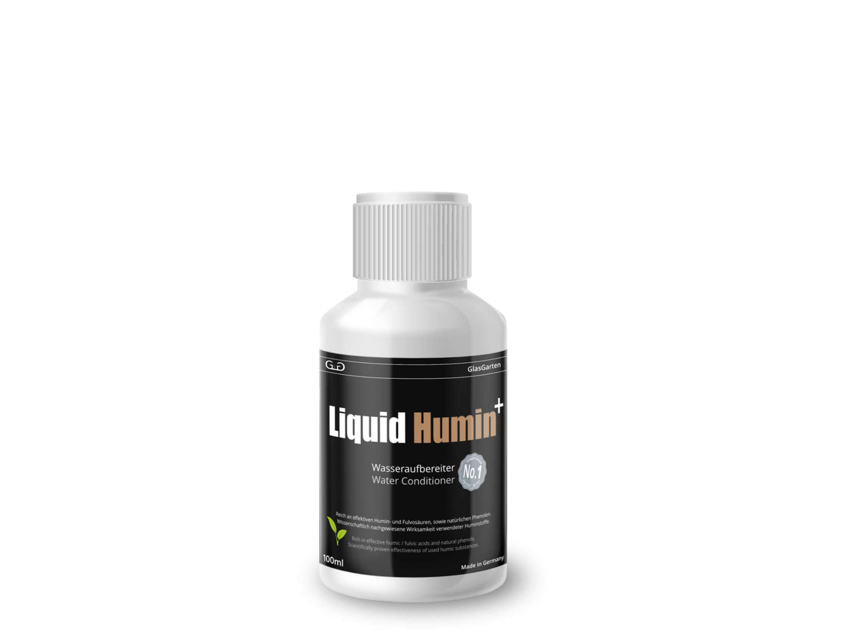 GlasGarten Liquid Humin+ 100 ml – Herstellerbild 3